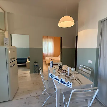 Apartamento House Farorosmarino By World