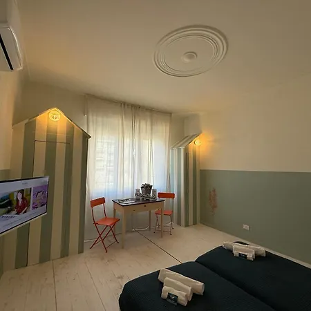 Apartamento House Farorosmarino By World