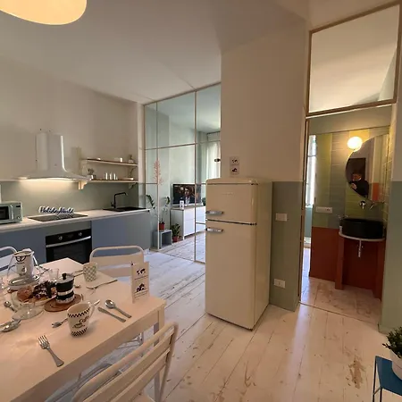 House Farorosmarino By World דירה *