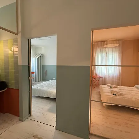 House Farorosmarino By World דירה