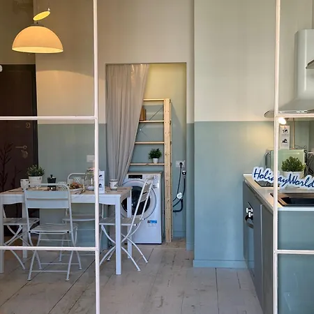 דירה House Farorosmarino By World קיאברי