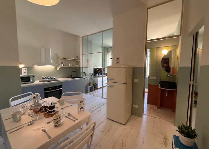 House Farorosmarino By World Apartament *