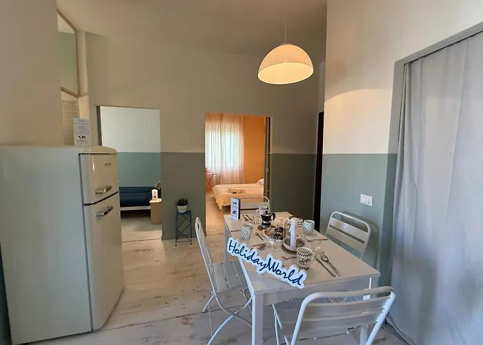 Apartament House Farorosmarino By World