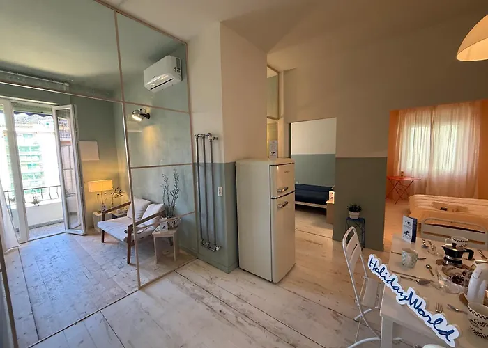 Apartament House Farorosmarino By World Chiavari