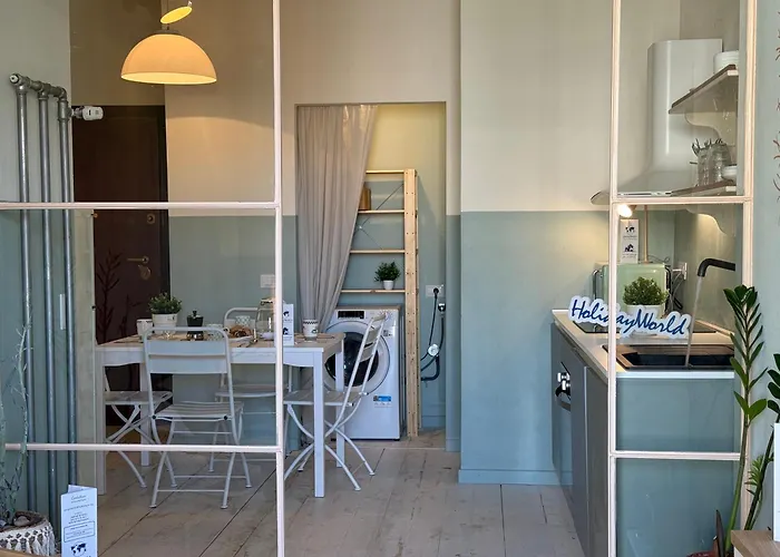 Apartament House Farorosmarino By World Chiavari